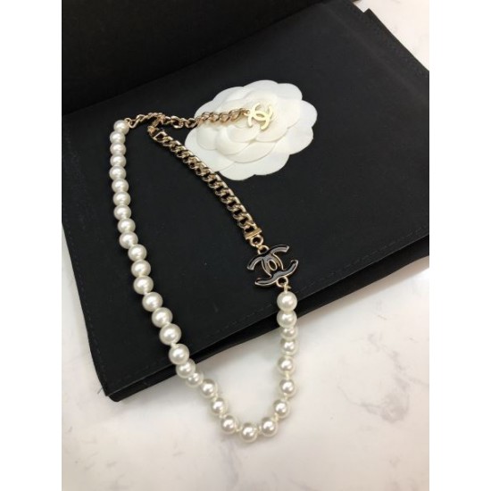 オシャレに圧倒的な人気の 2024SS ネックレス CHANEL シャネル オシャレに圧倒的な人気の 2024SS ネックレス CHANEL シャネル