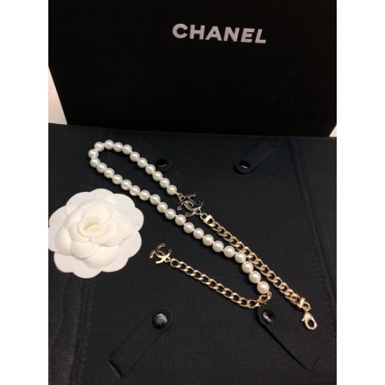 オシャレに圧倒的な人気の 2024SS ネックレス CHANEL シャネル オシャレに圧倒的な人気の 2024SS ネックレス CHANEL シャネル