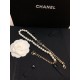 オシャレに圧倒的な人気の 2024SS ネックレス CHANEL シャネル オシャレに圧倒的な人気の 2024SS ネックレス CHANEL シャネル