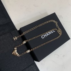 人気沸騰中！おしゃれ新品 2024SS ネックレス CHANEL シャネル