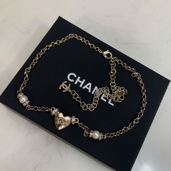 人気沸騰中!おしゃれ新品 2024SS ネックレス CHANEL シャネル 人気沸騰中!おしゃれ新品 2024SS ネックレス CHANEL シャネル