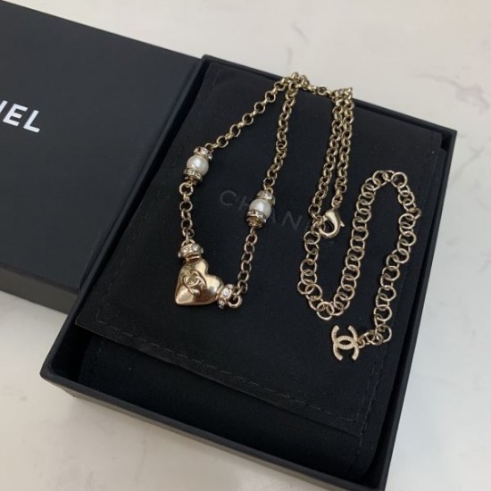 人気沸騰中!おしゃれ新品 2024SS ネックレス CHANEL シャネル 人気沸騰中!おしゃれ新品 2024SS ネックレス CHANEL シャネル