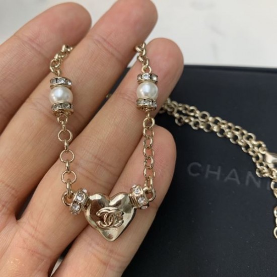 人気沸騰中!おしゃれ新品 2024SS ネックレス CHANEL シャネル 人気沸騰中!おしゃれ新品 2024SS ネックレス CHANEL シャネル
