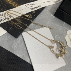 先シーズンに引き続き新品 2024SS ネックレス CHANEL シャネル