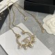 先シーズンに引き続き新品 2024SS ネックレス CHANEL シャネル 先シーズンに引き続き新品 2024SS ネックレス CHANEL シャネル