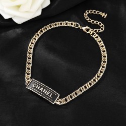 気軽におしゃれを楽しめる 2024SS ネックレス CHANEL シャネル
