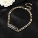 気軽におしゃれを楽しめる 2024SS ネックレス CHANEL シャネル