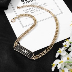 気軽におしゃれを楽しめる 2024SS ネックレス CHANEL シャネル
