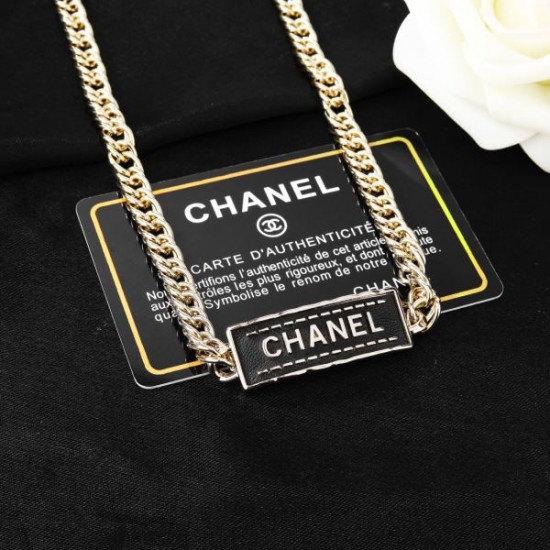 気軽におしゃれを楽しめる 2024SS ネックレス CHANEL シャネル