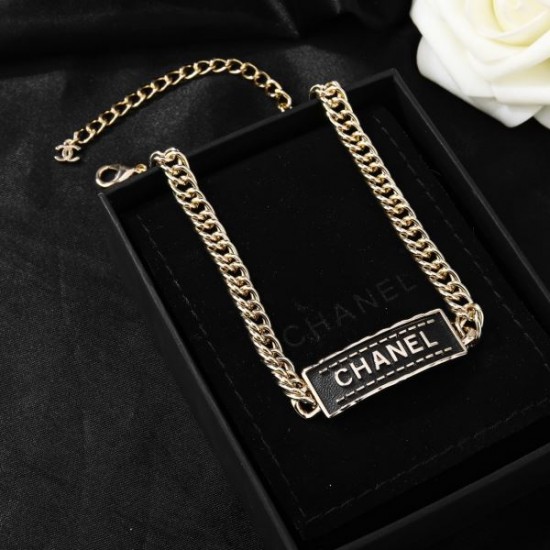 気軽におしゃれを楽しめる 2024SS ネックレス CHANEL シャネル