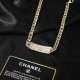 気軽におしゃれを楽しめる 2024SS ネックレス CHANEL シャネル