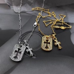 高評価アイテム 2024SS ネックレス CHROME HEARTS クロムハーツ 