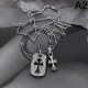 高評価アイテム 2024SS ネックレス CHROME HEARTS クロムハーツ 高評価アイテム 2024SS ネックレス CHROME HEARTS クロムハーツ