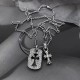 高評価アイテム 2024SS ネックレス CHROME HEARTS クロムハーツ 高評価アイテム 2024SS ネックレス CHROME HEARTS クロムハーツ