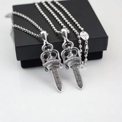 人気は衰えず！ 2024SS ネックレス CHROME HEARTS クロムハーツ 