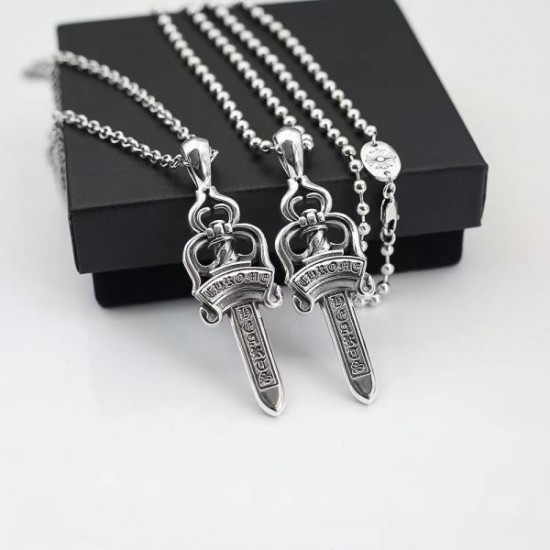 人気は衰えず! 2024SS ネックレス CHROME HEARTS クロムハーツ 人気は衰えず! 2024SS ネックレス CHROME HEARTS クロムハーツ