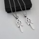 人気は衰えず! 2024SS ネックレス CHROME HEARTS クロムハーツ 人気は衰えず! 2024SS ネックレス CHROME HEARTS クロムハーツ