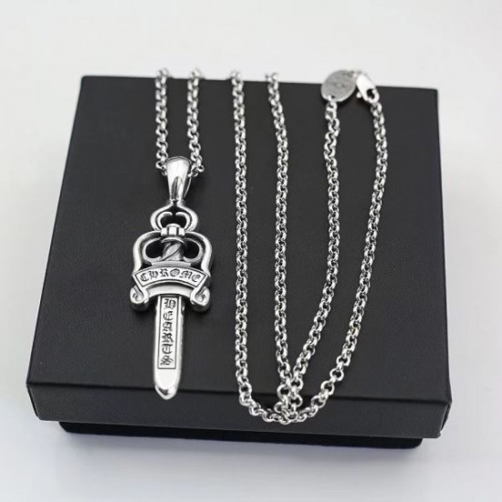 人気は衰えず! 2024SS ネックレス CHROME HEARTS クロムハーツ 人気は衰えず! 2024SS ネックレス CHROME HEARTS クロムハーツ