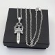 人気は衰えず! 2024SS ネックレス CHROME HEARTS クロムハーツ 人気は衰えず! 2024SS ネックレス CHROME HEARTS クロムハーツ