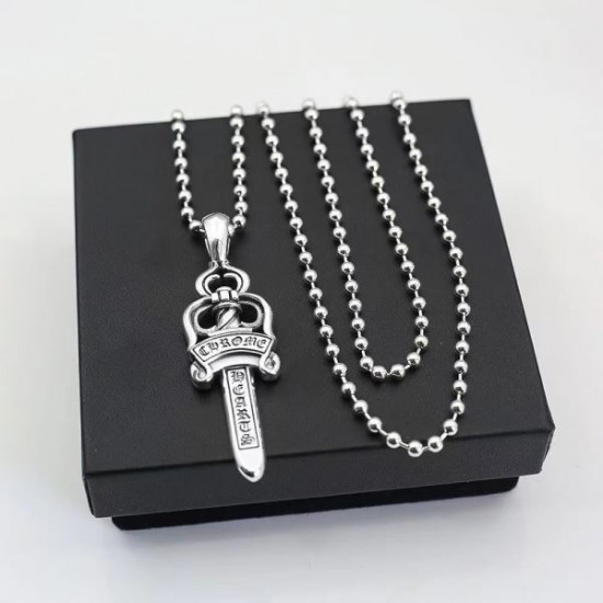 人気は衰えず! 2024SS ネックレス CHROME HEARTS クロムハーツ 人気は衰えず! 2024SS ネックレス CHROME HEARTS クロムハーツ