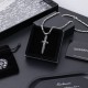 定番のスタイル 2024SS ネックレス CHROME HEARTS クロムハーツ 定番のスタイル 2024SS ネックレス CHROME HEARTS クロムハーツ