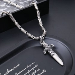 定番のスタイル 2024SS ネックレス CHROME HEARTS クロムハーツ 