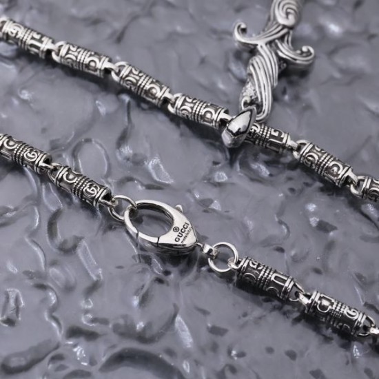 定番のスタイル 2024SS ネックレス CHROME HEARTS クロムハーツ 定番のスタイル 2024SS ネックレス CHROME HEARTS クロムハーツ