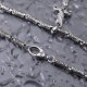 定番のスタイル 2024SS ネックレス CHROME HEARTS クロムハーツ 定番のスタイル 2024SS ネックレス CHROME HEARTS クロムハーツ
