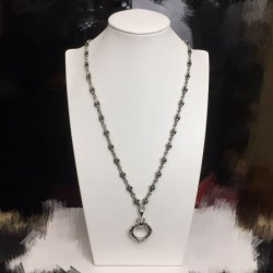 特に注目したい 2024SS ネックレス CHROME HEARTS クロムハーツ 