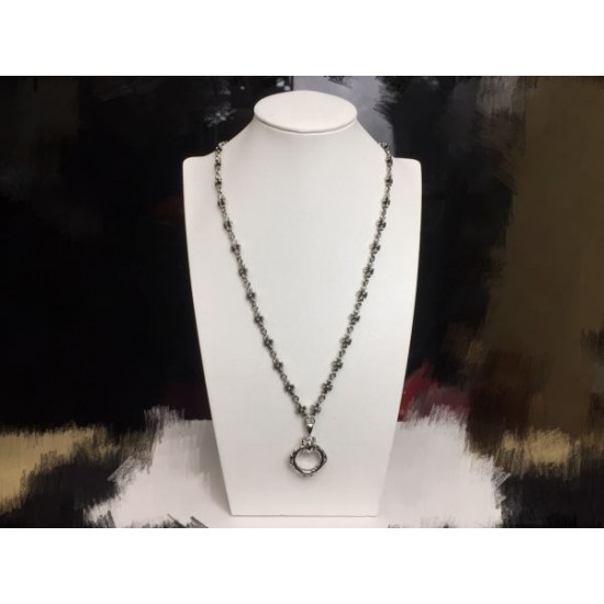 特に注目したい 2024SS ネックレス CHROME HEARTS クロムハーツ 特に注目したい 2024SS ネックレス CHROME HEARTS クロムハーツ