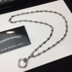 特に注目したい 2024SS ネックレス CHROME HEARTS クロムハーツ 