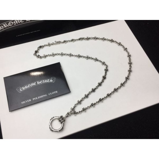 特に注目したい 2024SS ネックレス CHROME HEARTS クロムハーツ 特に注目したい 2024SS ネックレス CHROME HEARTS クロムハーツ