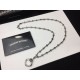 特に注目したい 2024SS ネックレス CHROME HEARTS クロムハーツ 特に注目したい 2024SS ネックレス CHROME HEARTS クロムハーツ