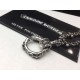 特に注目したい 2024SS ネックレス CHROME HEARTS クロムハーツ 特に注目したい 2024SS ネックレス CHROME HEARTS クロムハーツ