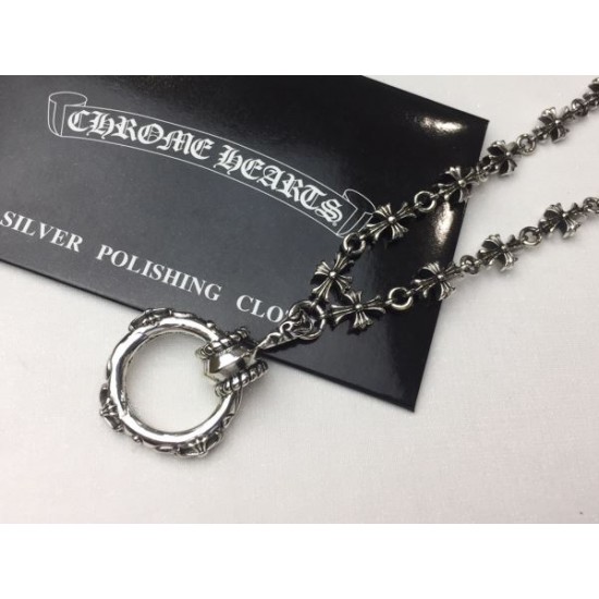 特に注目したい 2024SS ネックレス CHROME HEARTS クロムハーツ 特に注目したい 2024SS ネックレス CHROME HEARTS クロムハーツ