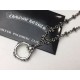 特に注目したい 2024SS ネックレス CHROME HEARTS クロムハーツ 特に注目したい 2024SS ネックレス CHROME HEARTS クロムハーツ