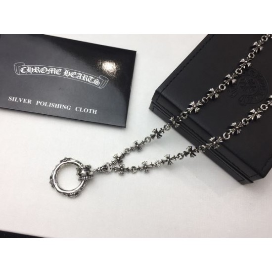 特に注目したい 2024SS ネックレス CHROME HEARTS クロムハーツ 特に注目したい 2024SS ネックレス CHROME HEARTS クロムハーツ
