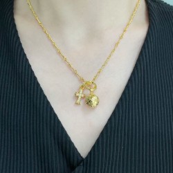 春らしい季節感 2024SS ネックレス CHROME HEARTS クロムハーツ 
