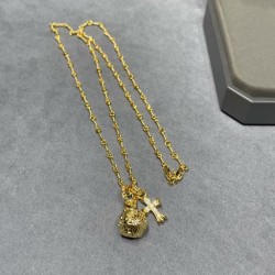 春らしい季節感 2024SS ネックレス CHROME HEARTS クロムハーツ 