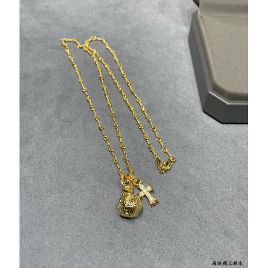 春らしい季節感 2024SS ネックレス CHROME HEARTS クロムハーツ 春らしい季節感 2024SS ネックレス CHROME HEARTS クロムハーツ