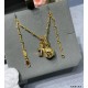 春らしい季節感 2024SS ネックレス CHROME HEARTS クロムハーツ 春らしい季節感 2024SS ネックレス CHROME HEARTS クロムハーツ
