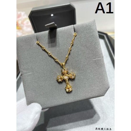 おすすめコーデ 2024SS ネックレス CHROME HEARTS クロムハーツ おすすめコーデ 2024SS ネックレス CHROME HEARTS クロムハーツ