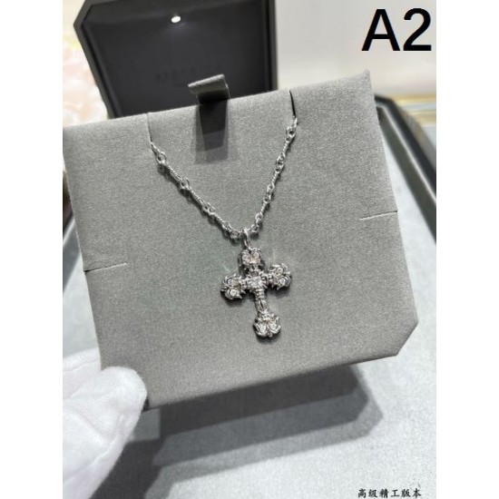 おすすめコーデ 2024SS ネックレス CHROME HEARTS クロムハーツ おすすめコーデ 2024SS ネックレス CHROME HEARTS クロムハーツ