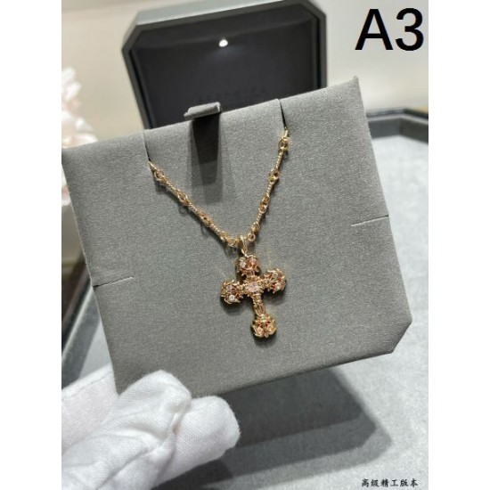 おすすめコーデ 2024SS ネックレス CHROME HEARTS クロムハーツ おすすめコーデ 2024SS ネックレス CHROME HEARTS クロムハーツ