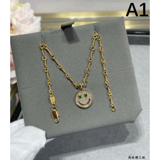 愛用者が続出中 2024SS ネックレス CHROME HEARTS クロムハーツ 愛用者が続出中 2024SS ネックレス CHROME HEARTS クロムハーツ