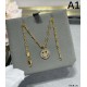 愛用者が続出中 2024SS ネックレス CHROME HEARTS クロムハーツ 愛用者が続出中 2024SS ネックレス CHROME HEARTS クロムハーツ