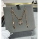 愛用者が続出中 2024SS ネックレス CHROME HEARTS クロムハーツ 愛用者が続出中 2024SS ネックレス CHROME HEARTS クロムハーツ