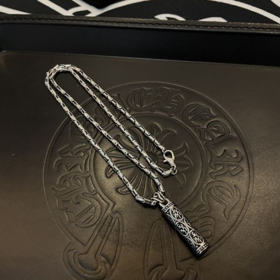 より格上げして 2024SS ネックレス CHROME HEARTS クロムハーツ より格上げして 2024SS ネックレス CHROME HEARTS クロムハーツ