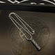 より格上げして 2024SS ネックレス CHROME HEARTS クロムハーツ より格上げして 2024SS ネックレス CHROME HEARTS クロムハーツ