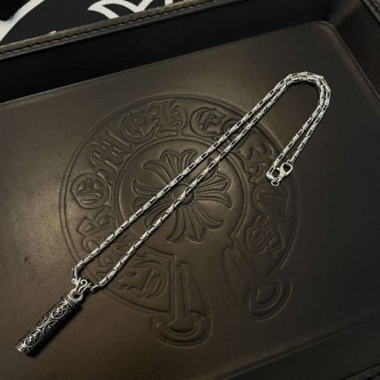 より格上げして 2024SS ネックレス CHROME HEARTS クロムハーツ より格上げして 2024SS ネックレス CHROME HEARTS クロムハーツ